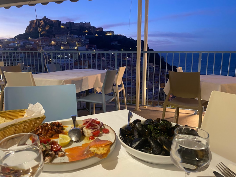 Ristorante Pizzeria Mistral