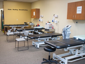 Images SSM Health Physical Therapy - Hampton Village