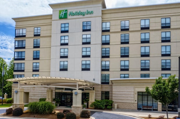 Images Holiday Inn Rocky Mount - I-95 at US 64 by IHG