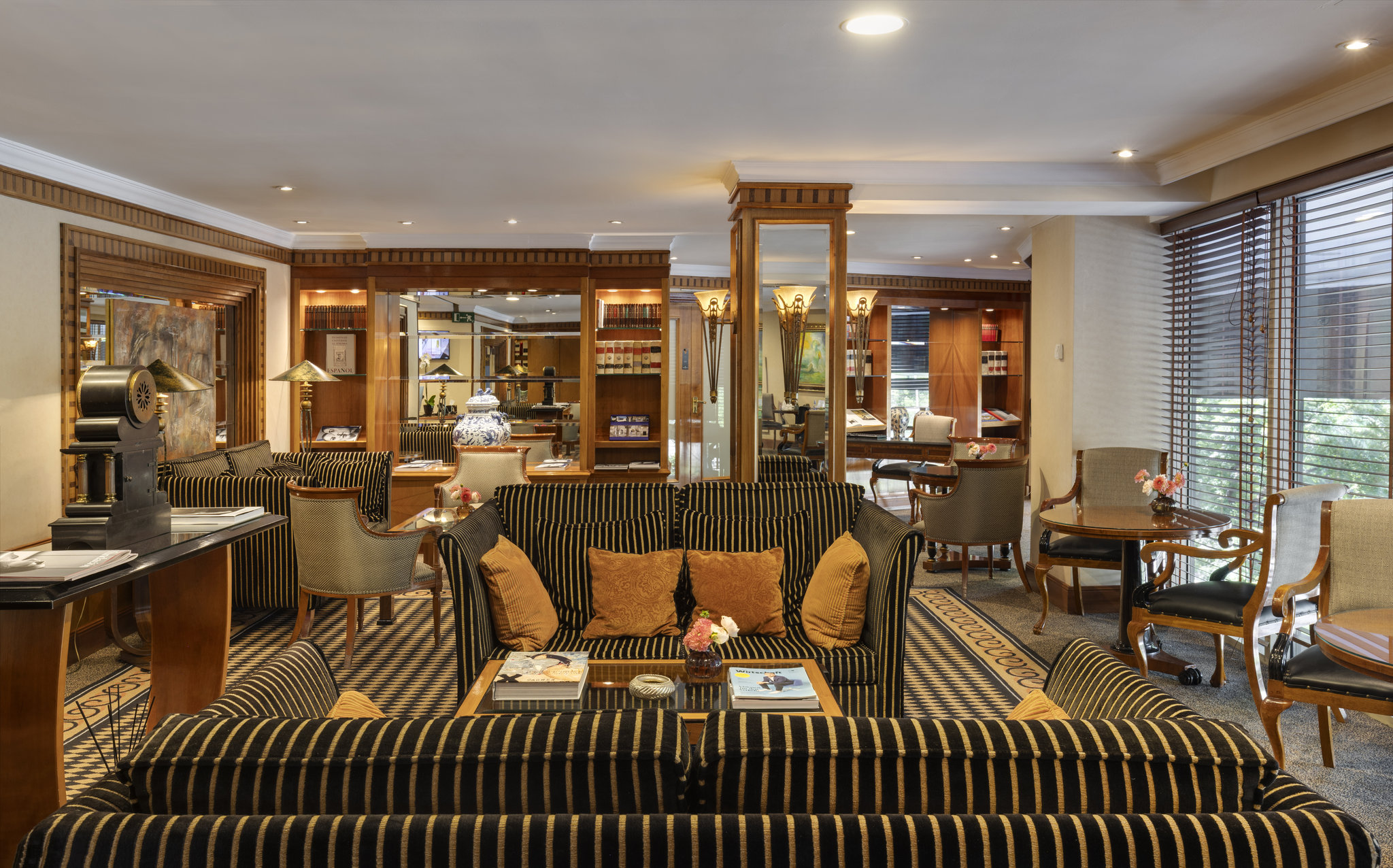 Images InterContinental Madrid by IHG