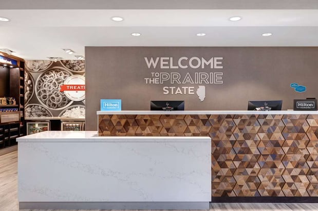 Images Hampton Inn Chicago Orland Park