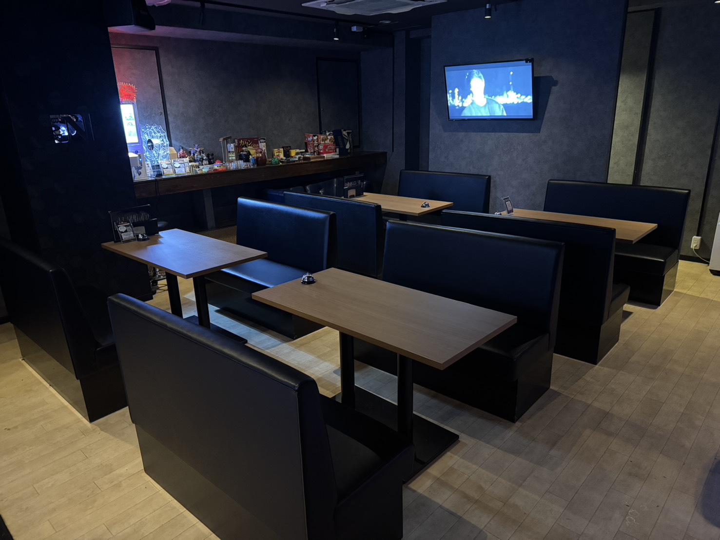 Images Shot Bar N 豊中店