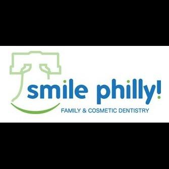 Smile Philly! Family & Cosmetic Denistry, P.C. Logo