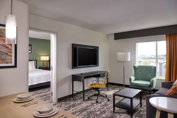 Images Homewood Suites by Hilton Anchorage