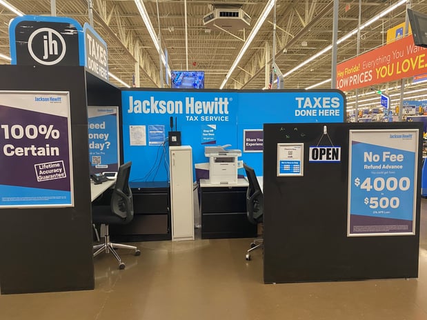 Images Jackson Hewitt Tax Service