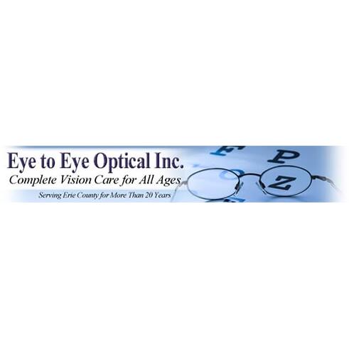 Eye To Eye Optical Inc. - Amherst, NY 14226 - (716)835-6644 | ShowMeLocal.com