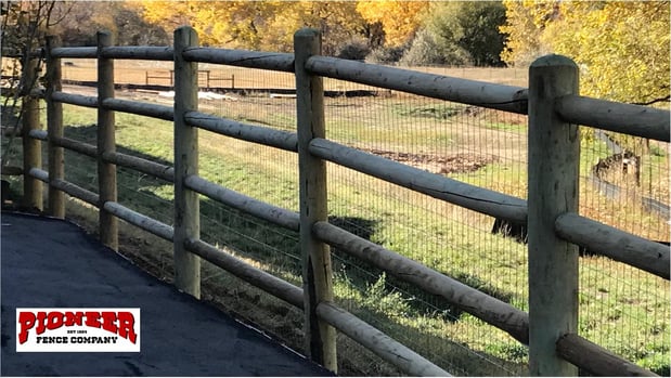 Images Pioneer Fence & Deck Co
