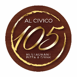 Al Civico 105 Logo