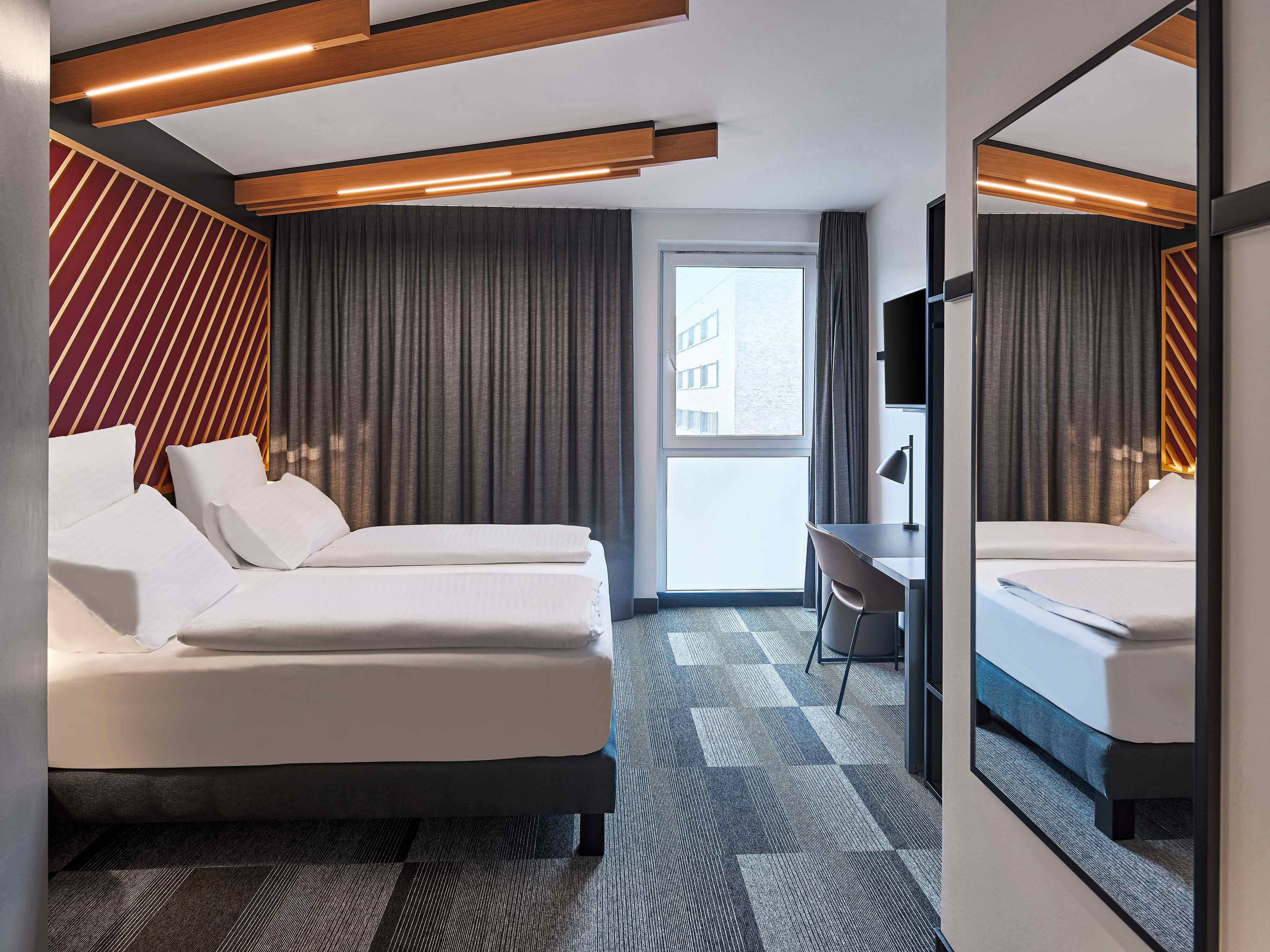 Bilder B&B HOTEL Köln-Messe