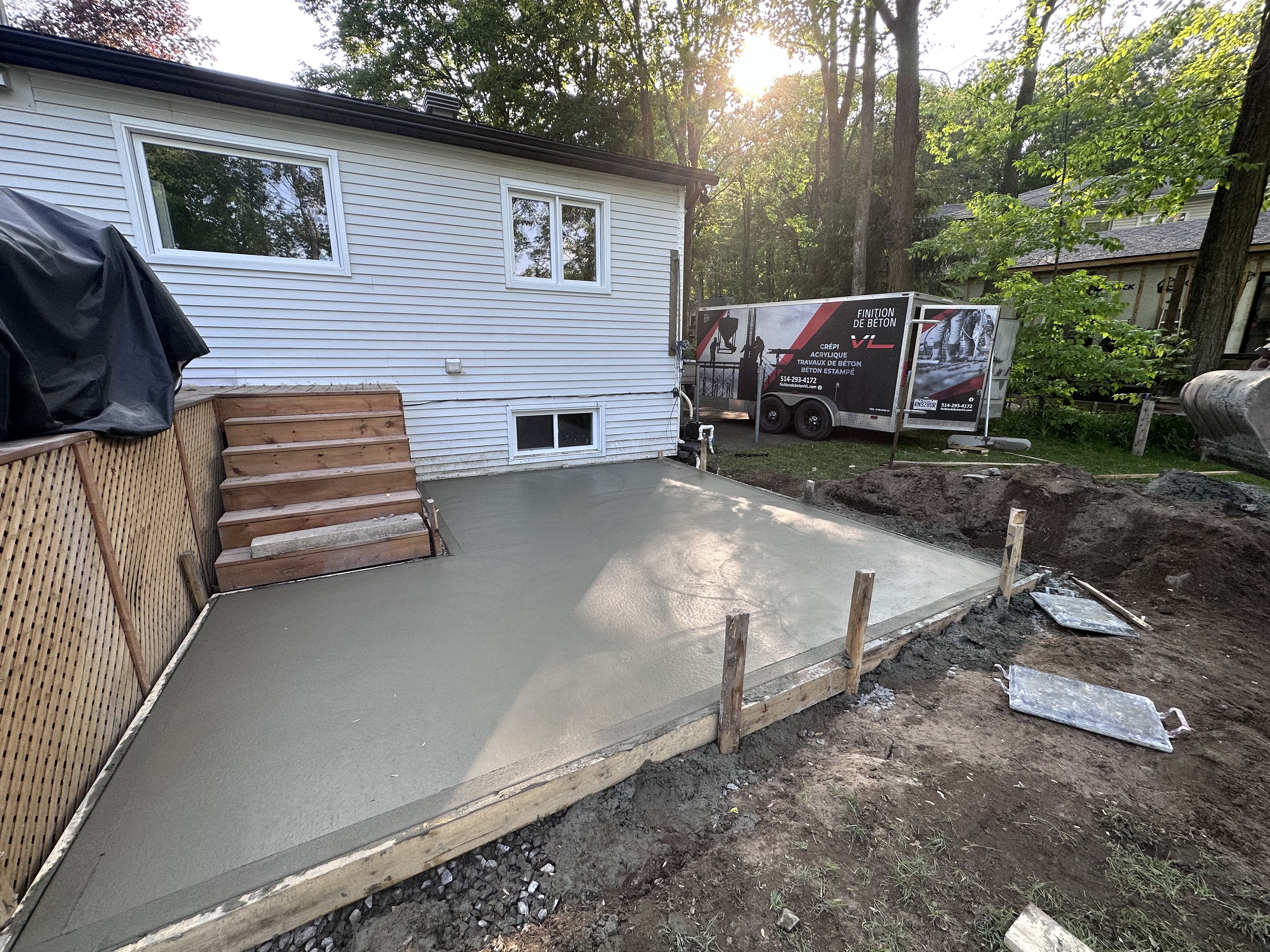 Images Finition de Beton VL
