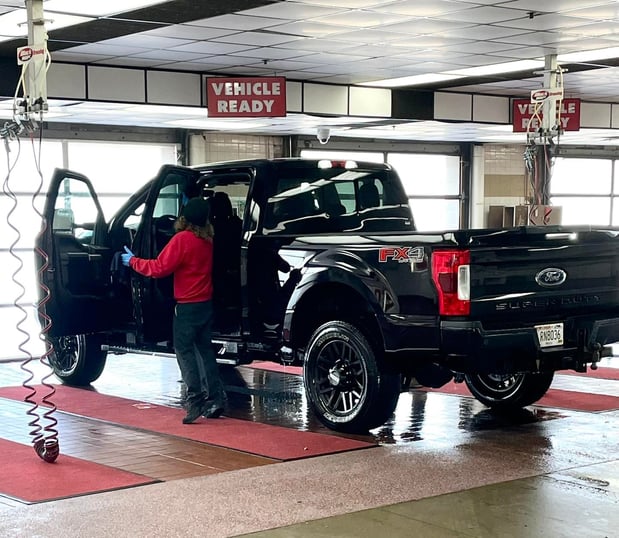 Images Perfect 10 Car Wash and Detail Center
