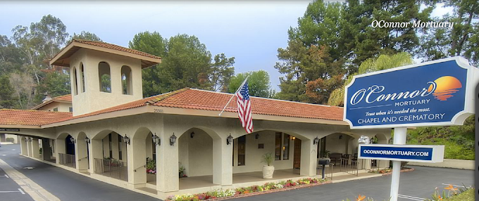 Exterior View 2 O'Connor Mortuary
25301 Alicia Pkwy, Laguna Hills, CA 92653
(949) 581-4300