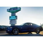 Mt. Orab Ford Logo