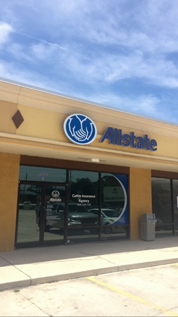 Images Scott Cattin: Allstate Insurance