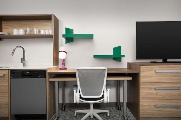 Images Home2 Suites by Hilton Lubbock University