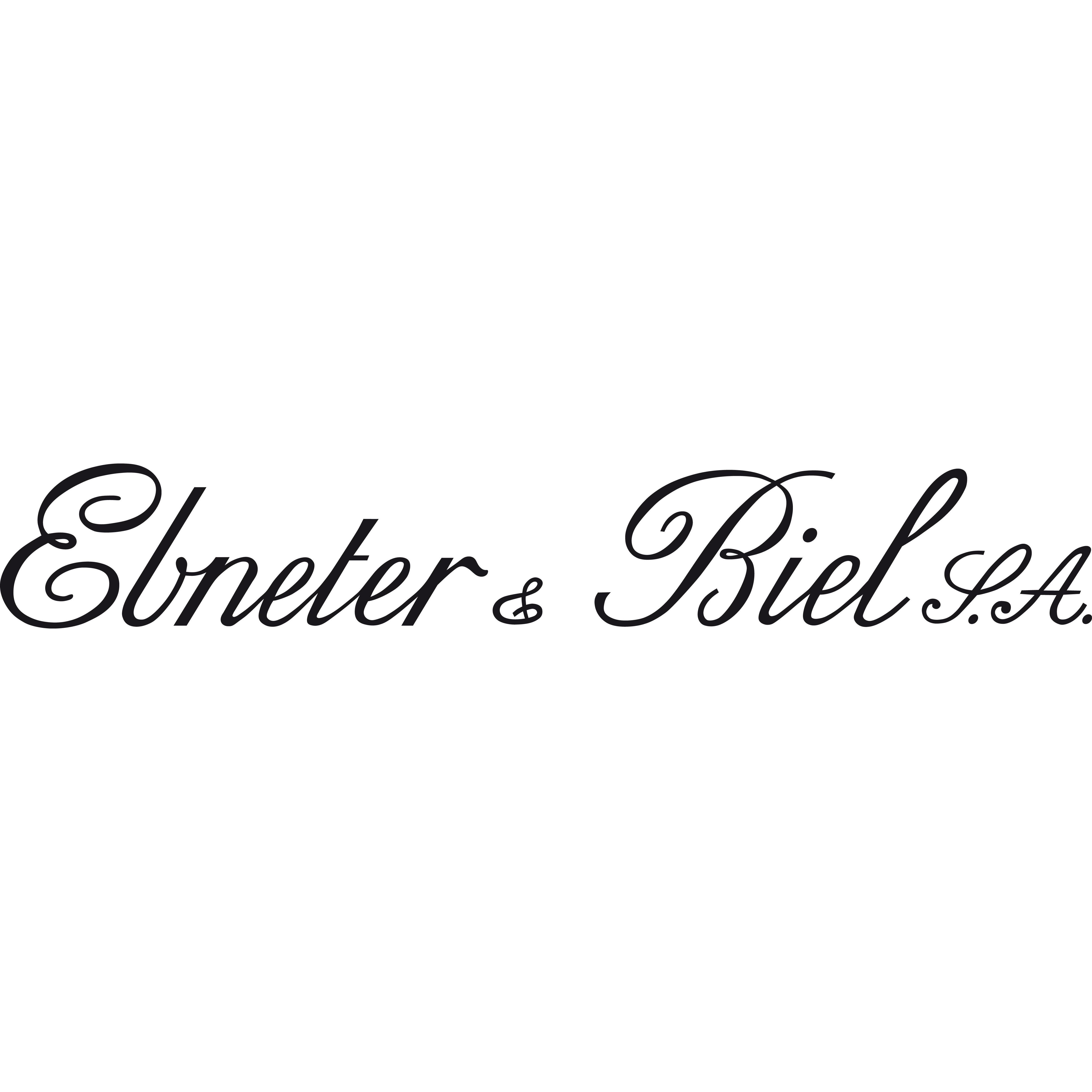 Ebneter & Biel SA Logo