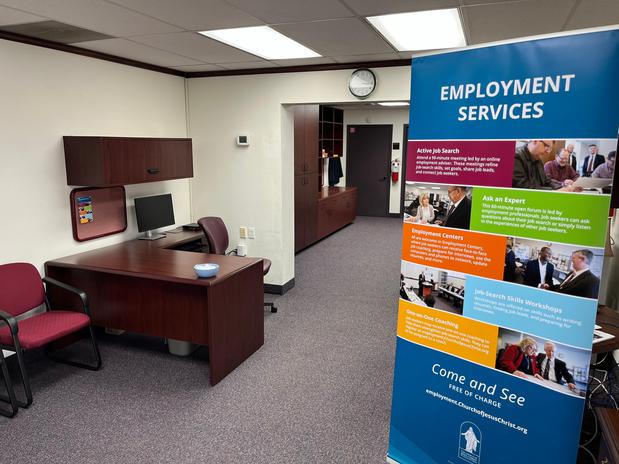 Images Latter-day Saint Employment Services, San Diego California