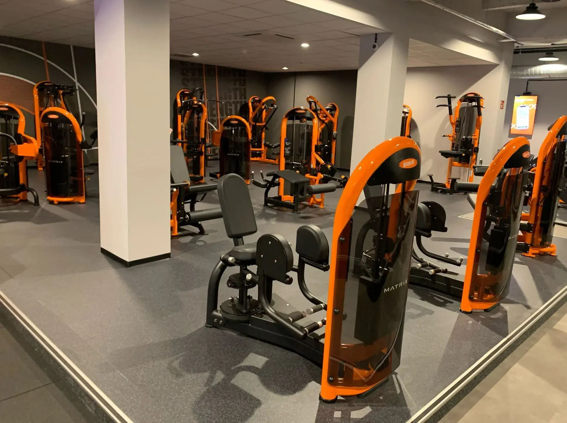 Bilder Basic-Fit 24/7