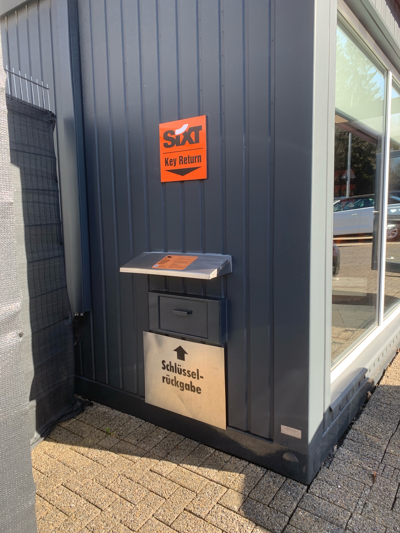 SIXT Autovermietung Lüdenscheid, Nottebohmstr. 1a in Lüdenscheid