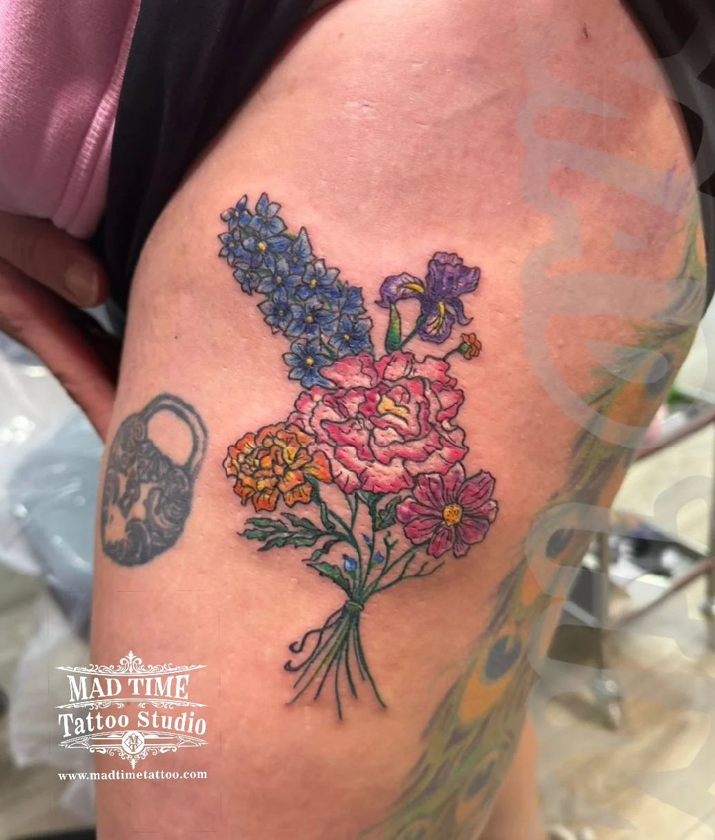 Images Mad Time Tattoo and Piercing Shop