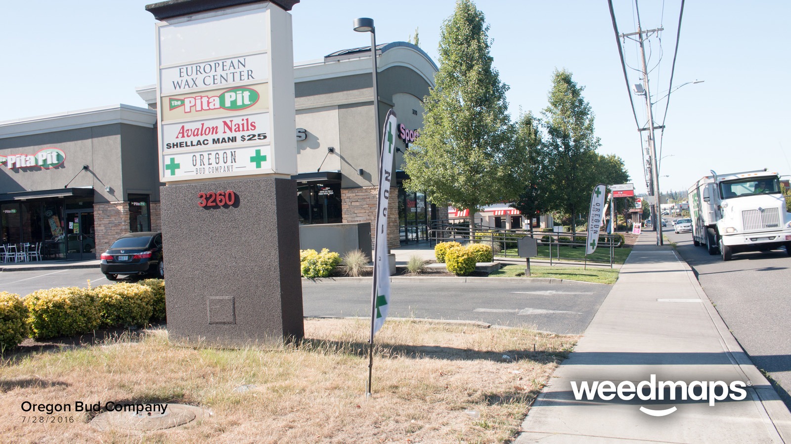 Oregon Bud Company Recreational Marijuana Dispensary Beaverton Photo