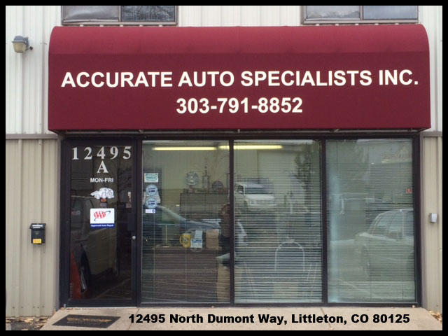 Images Accurate Auto Specialists