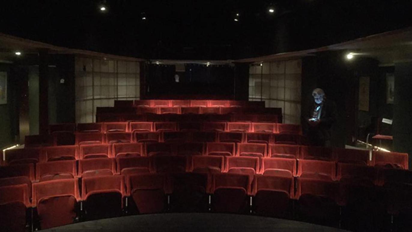 Images Calle Flygare Teaterskola