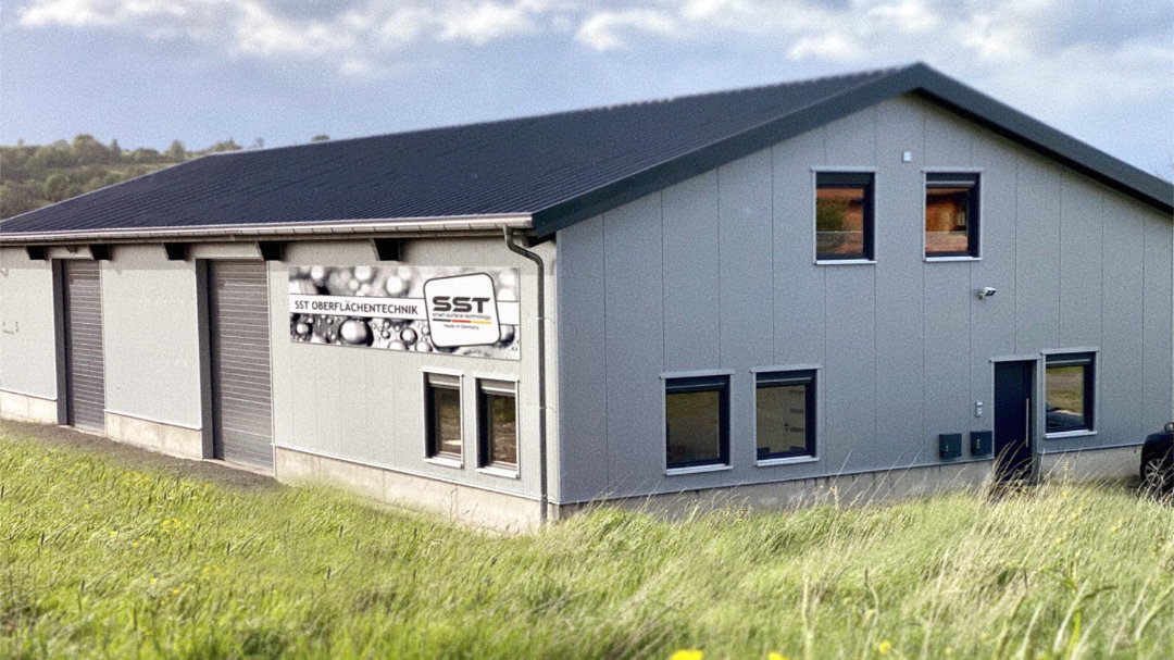 Bilder SST Oberflächentechnik GmbH & Co. KG