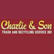 Charlie and Son Trash Service Inc Logo