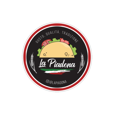 La Piadona Logo
