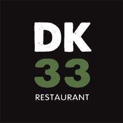 DK33 Ristorante Eur Logo