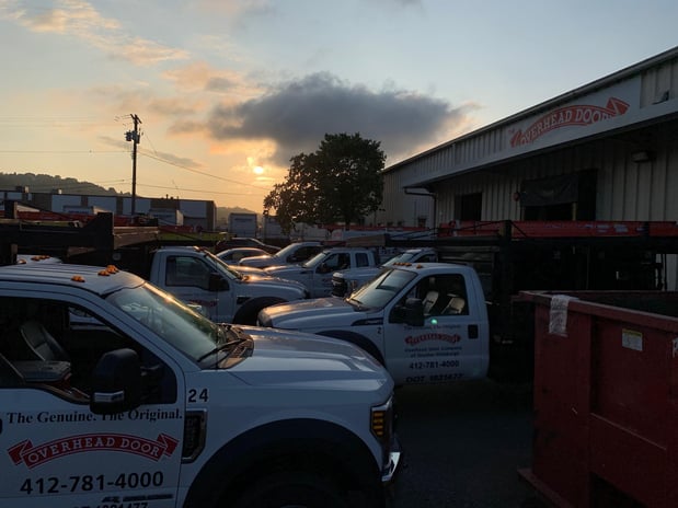 Images Overhead Door Company of Greater Pittsburgh
