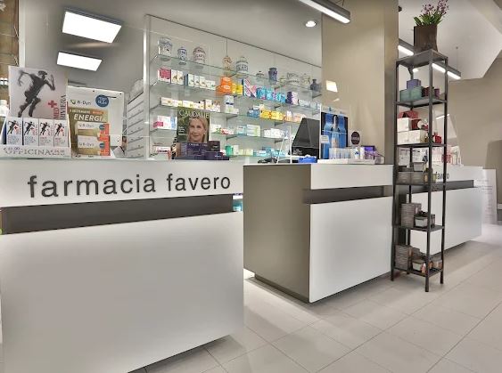 Images Farmacia Favero Pradamano