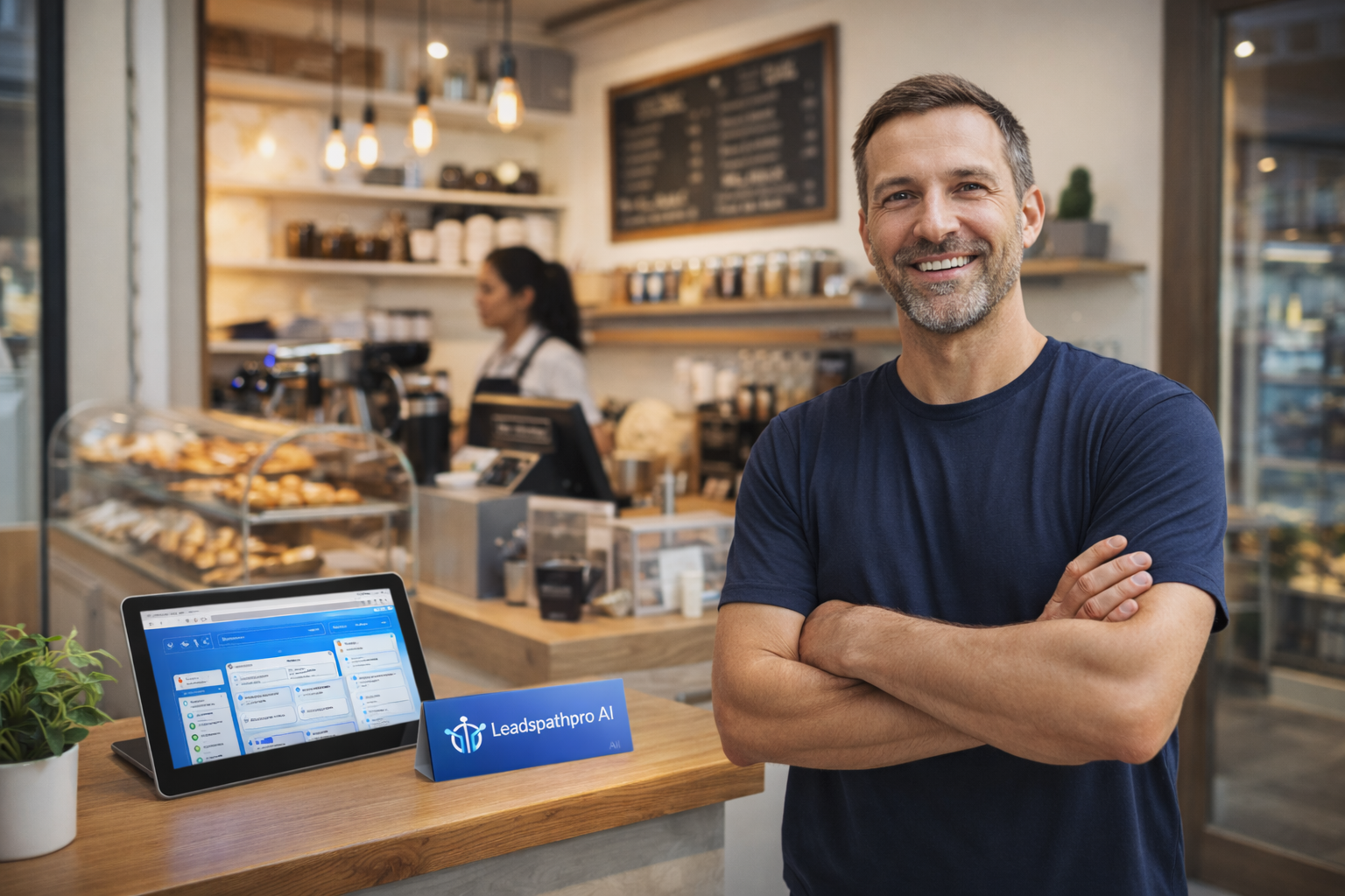 Leadspathpro AI Image