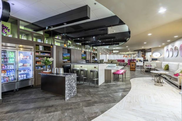 Images DoubleTree by Hilton Hotel Winston Salem - University