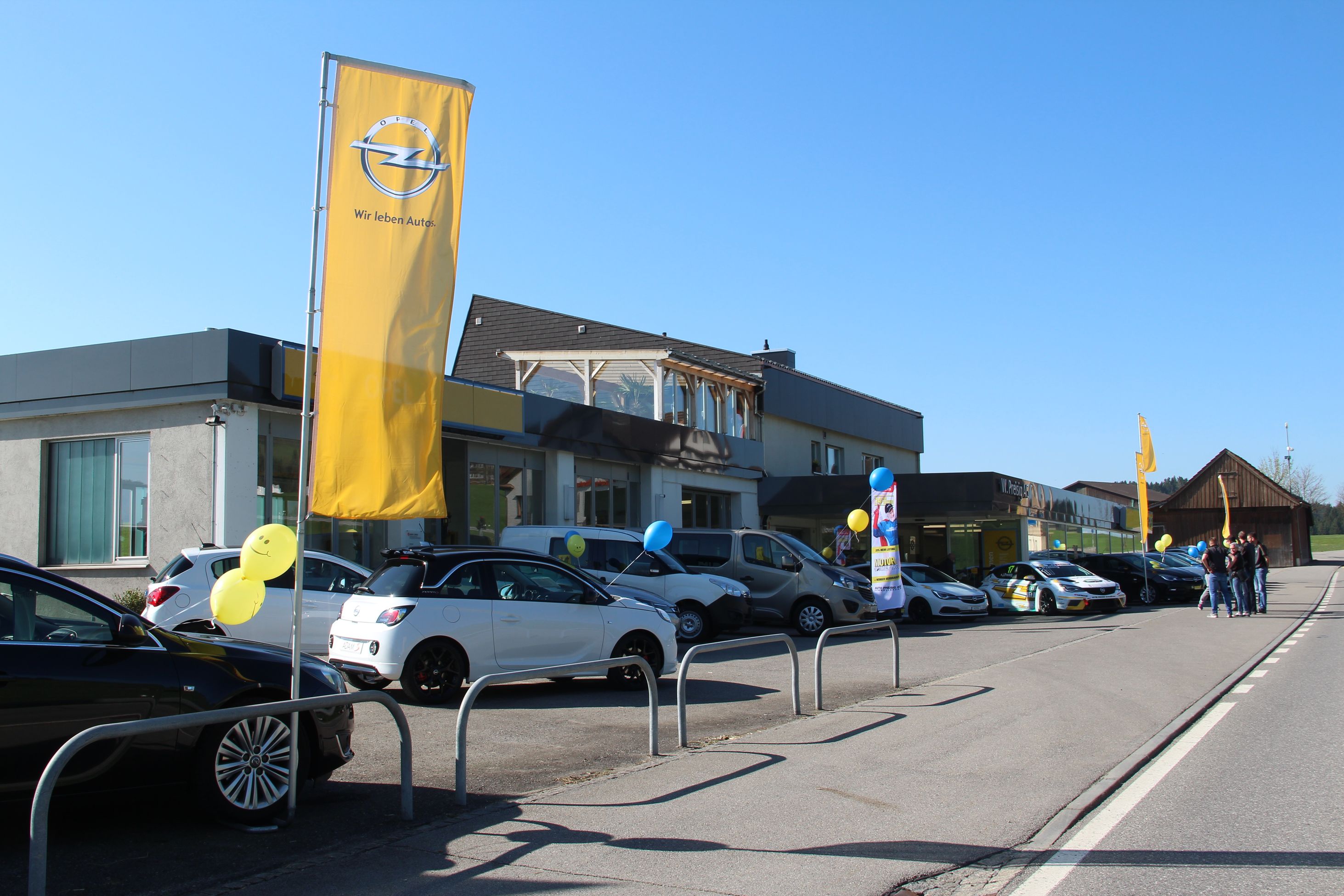 Bilder Preisig Walter Autogarage AG