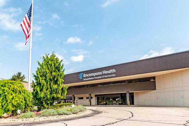 Images Encompass Health Rehabilitation Hospital of Harmarville