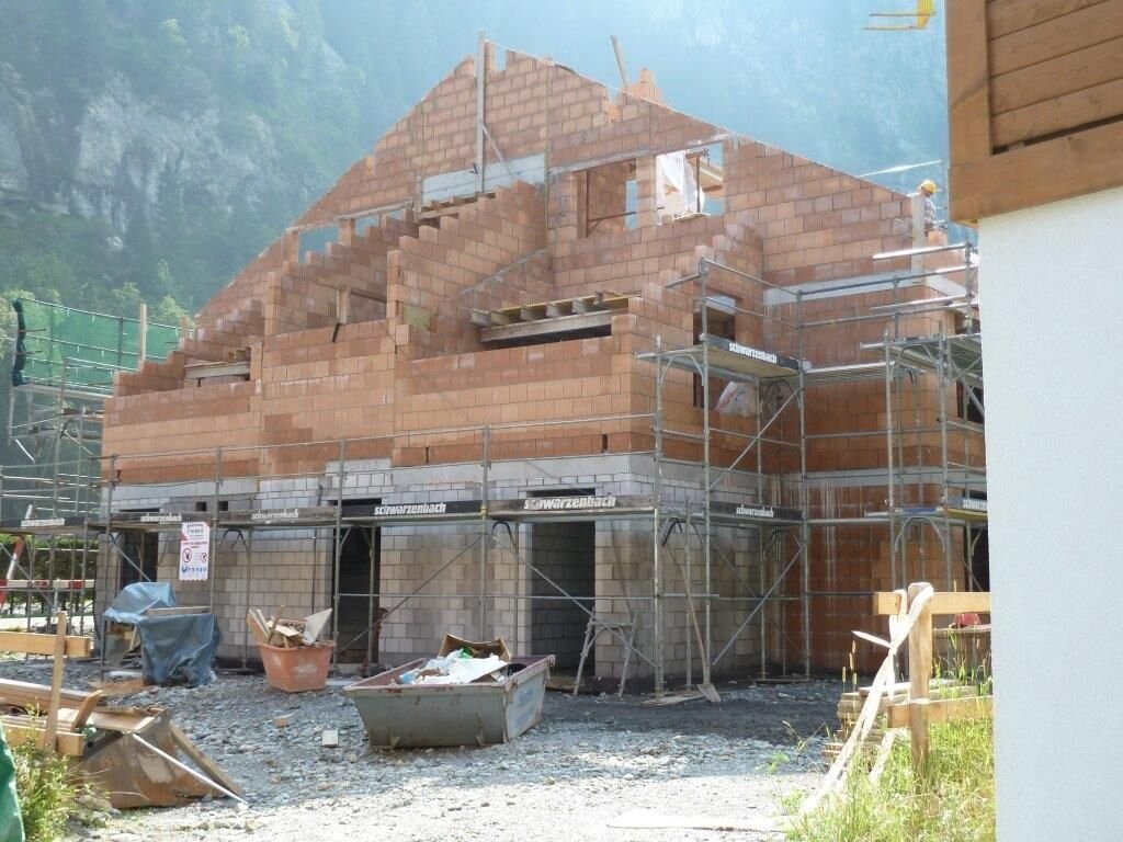 Bilder Bauunternehmung Paul Wyss AG