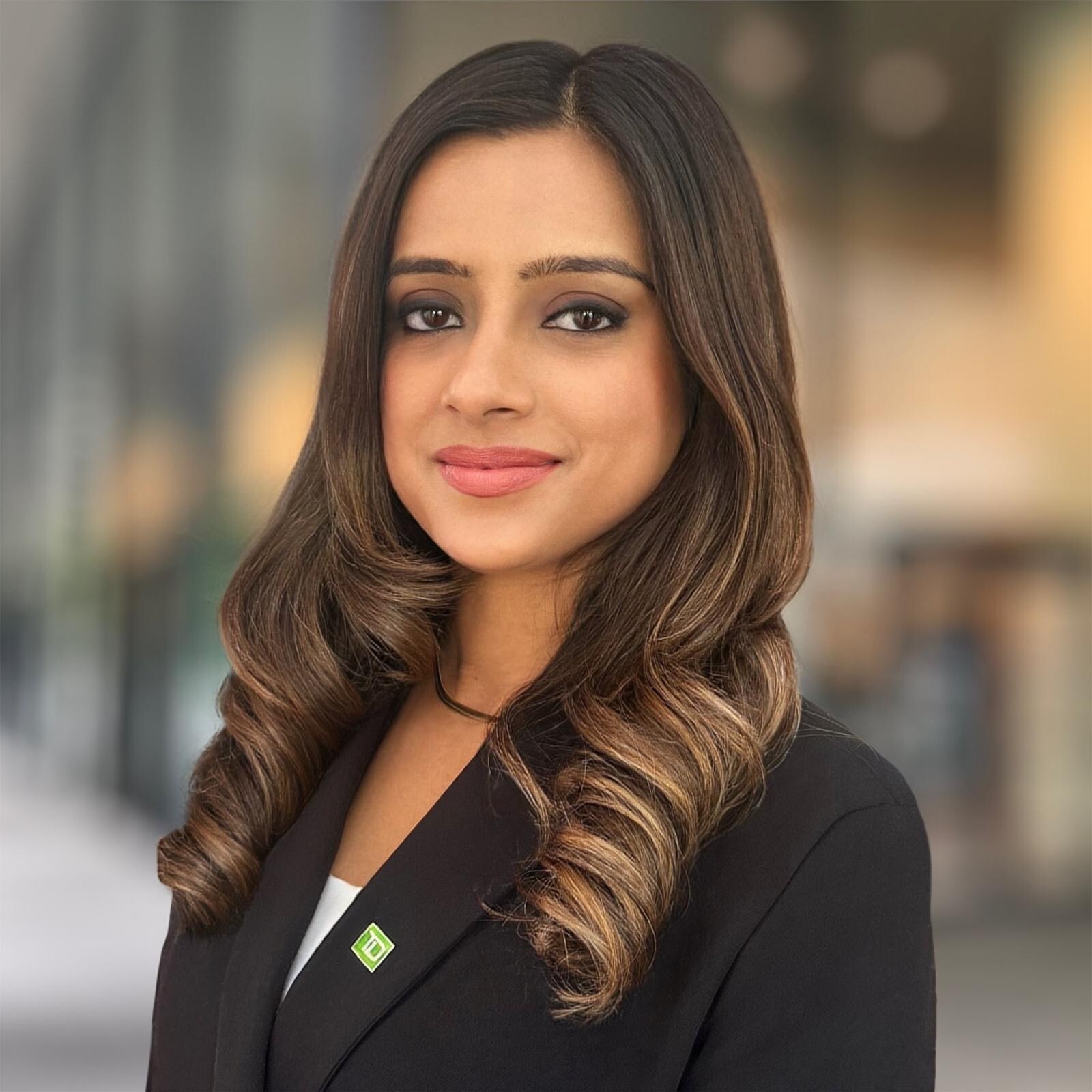 Images Devyani Khati - TD Financial Planner