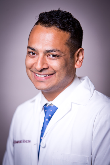 Nikhil V. Sikand, MD Photo