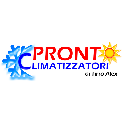 Pronto Climatizzatori Di Tirrò Alex Logo