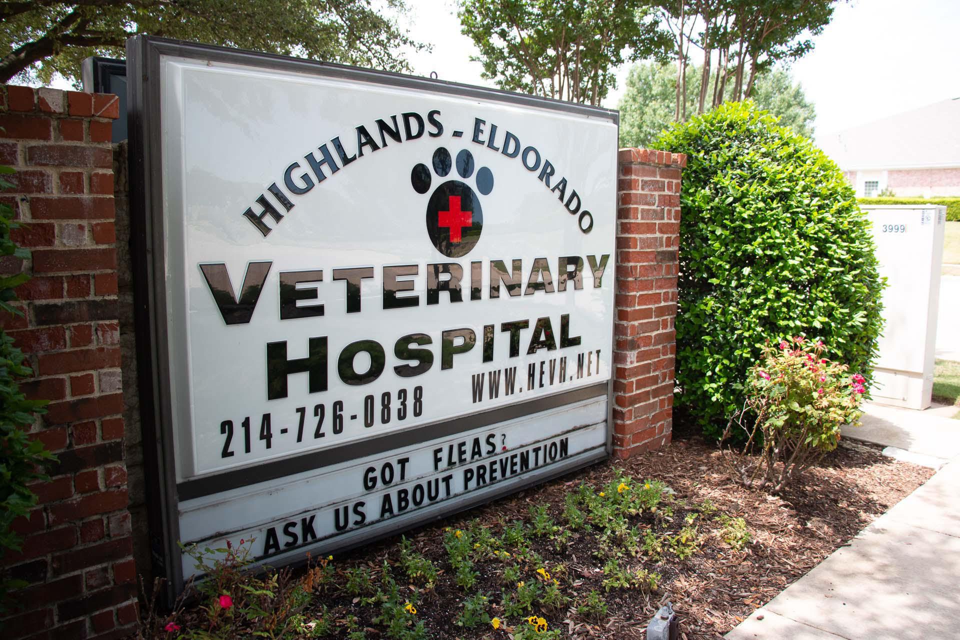 Highlands-Eldorado Veterinary Hospital Photo