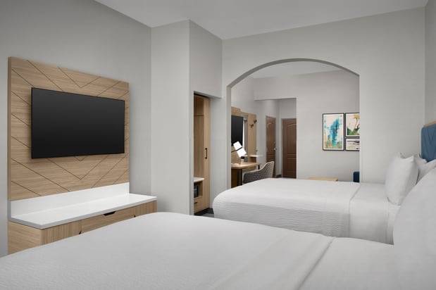 Images Holiday Inn Express & Suites DFW West - Hurst by IHG