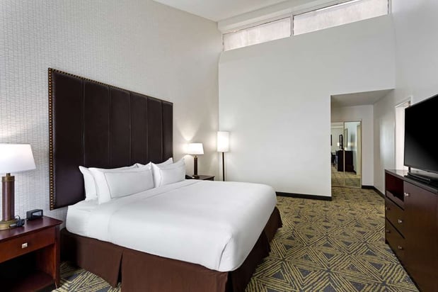 Images DoubleTree by Hilton Washington Meadow Lands Casino Area