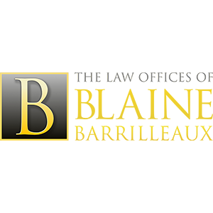 The Law Offices of Blaine Barrilleaux Logo