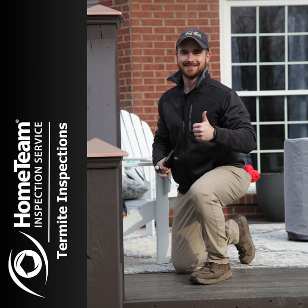 Images HomeTeam Inspection Service