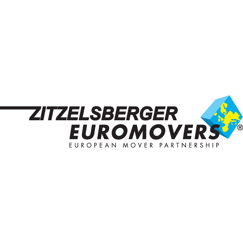 Umzüge Regensburg Euromovers Zitzelsberger Logo