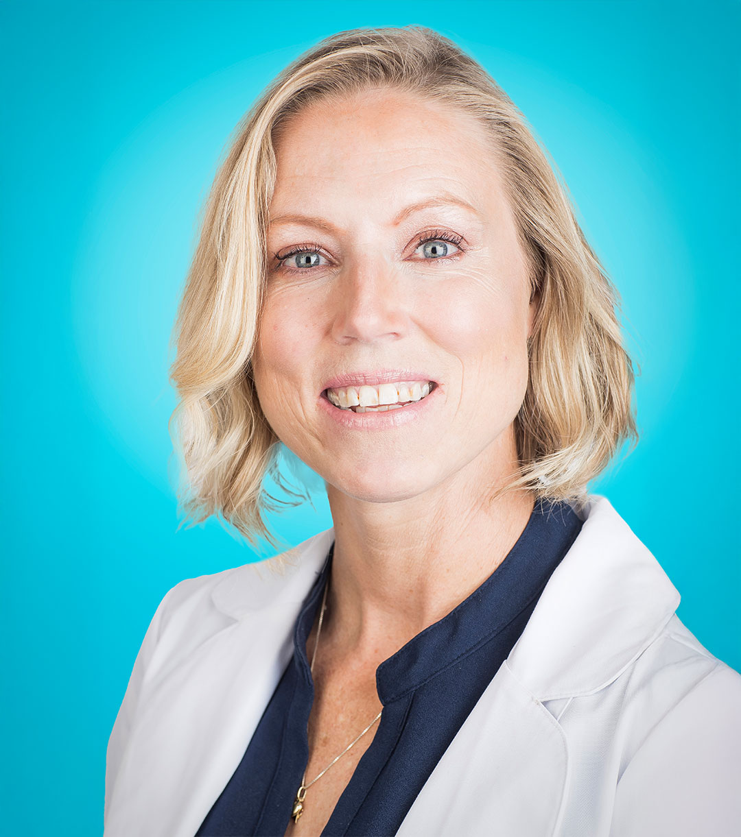 Headshot of Allison Mehlmann