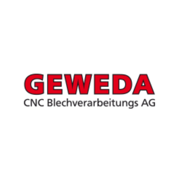 Geweda CNC Blechverarbeitungs AG Logo