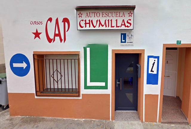 Images Autoescuela Chumillas